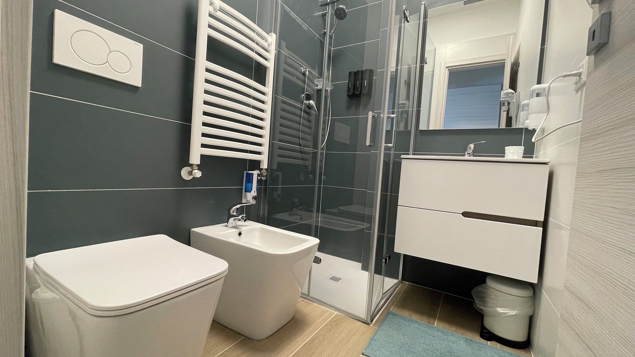 Photo of Bathroom in San Giuliano a Mare