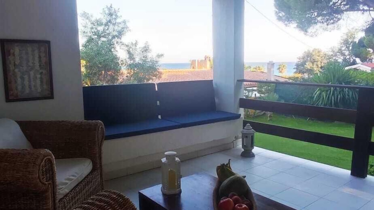 Photo of Patio Balcony in Geremeas