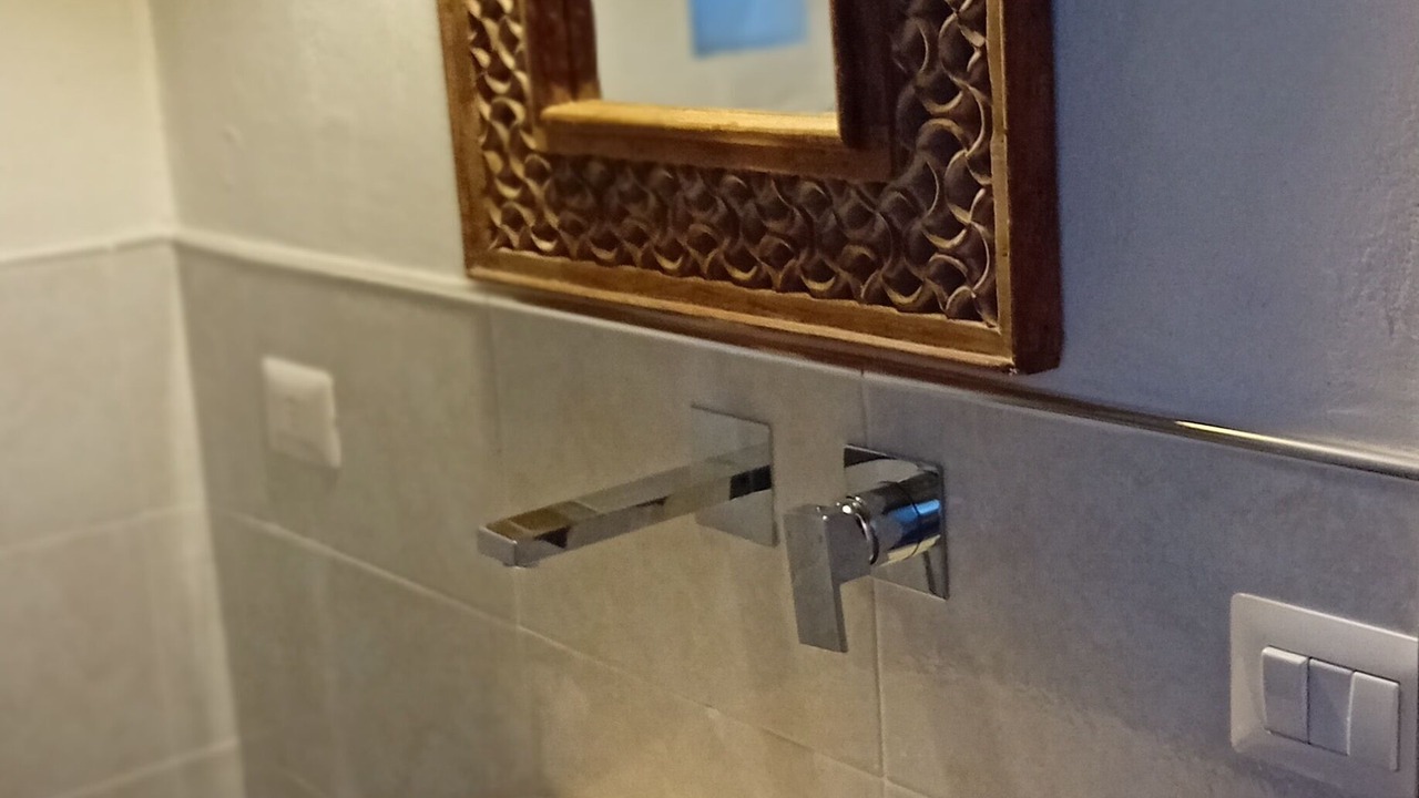 Photo of Bathroom in Geremeas