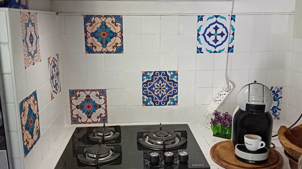 Photo of Kitchen in Geremeas