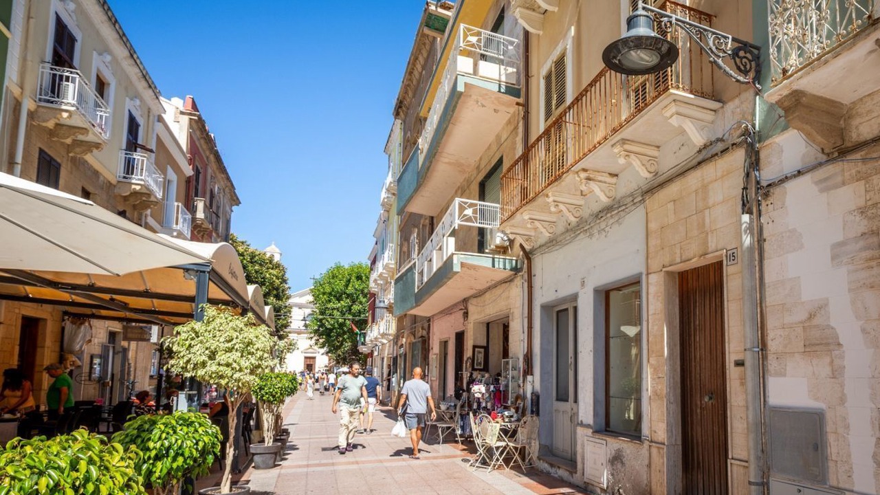 Photo of Outdoor in Carloforte
