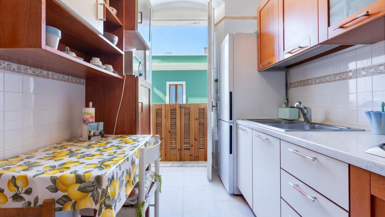 Photo of Kitchen in Carloforte