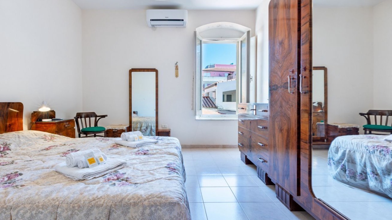 Photo of Bedroom in Carloforte