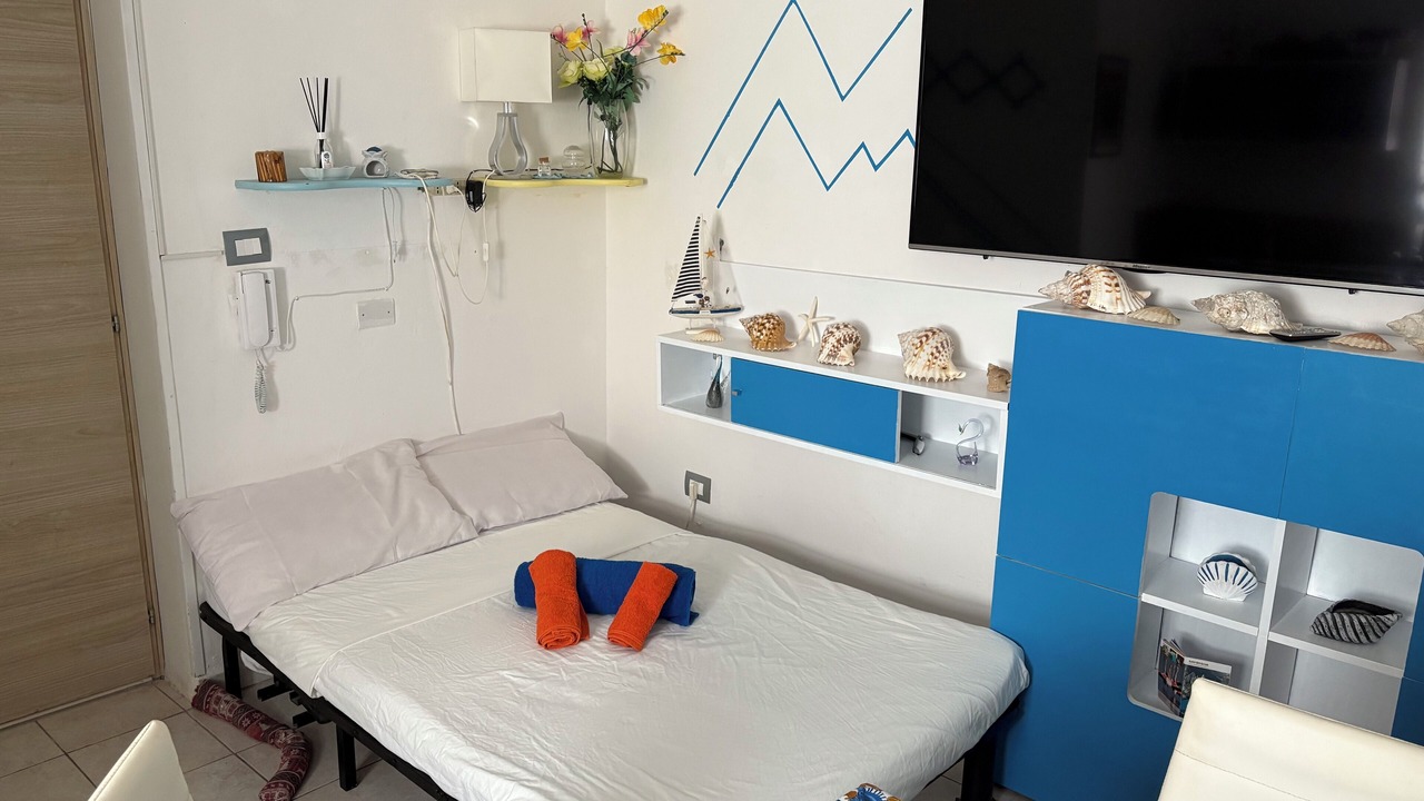 Photo of Bedroom in Calasetta