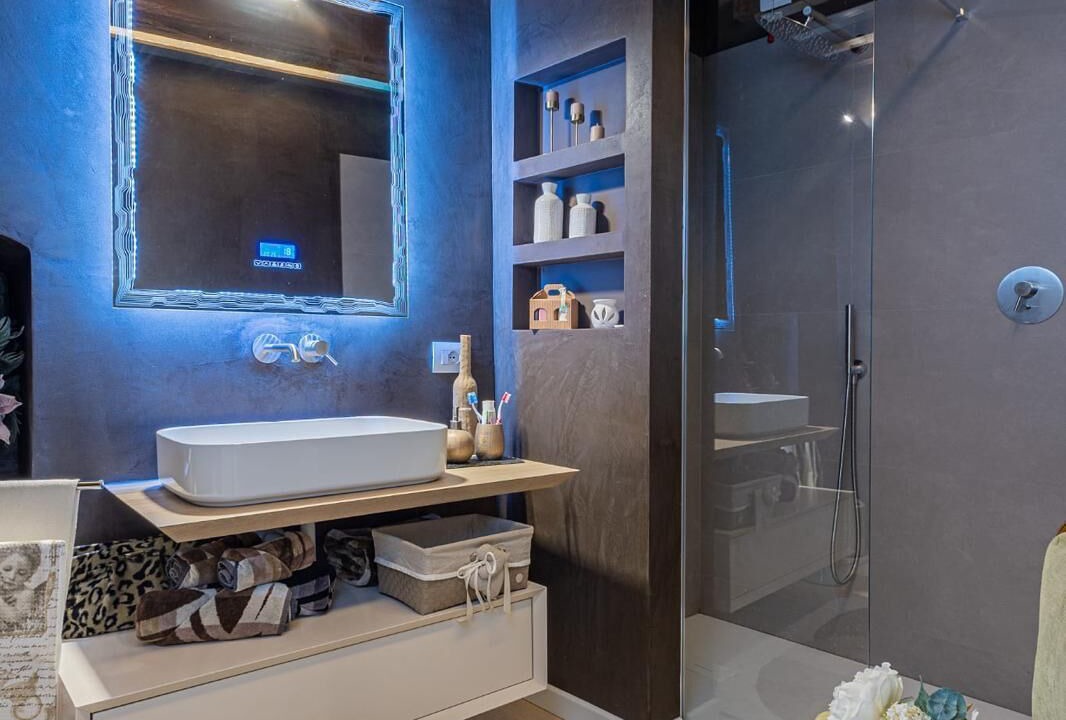 Photo of Bathroom in Assisi