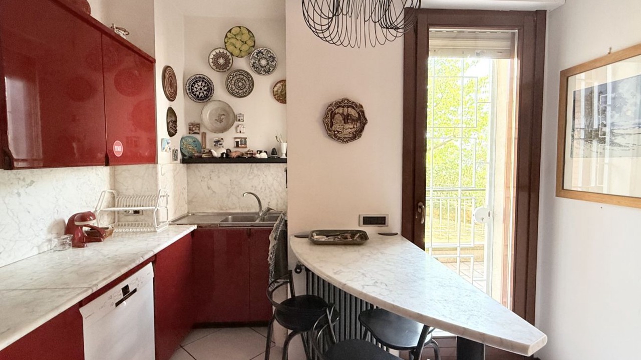 Photo of Kitchen in Ancona