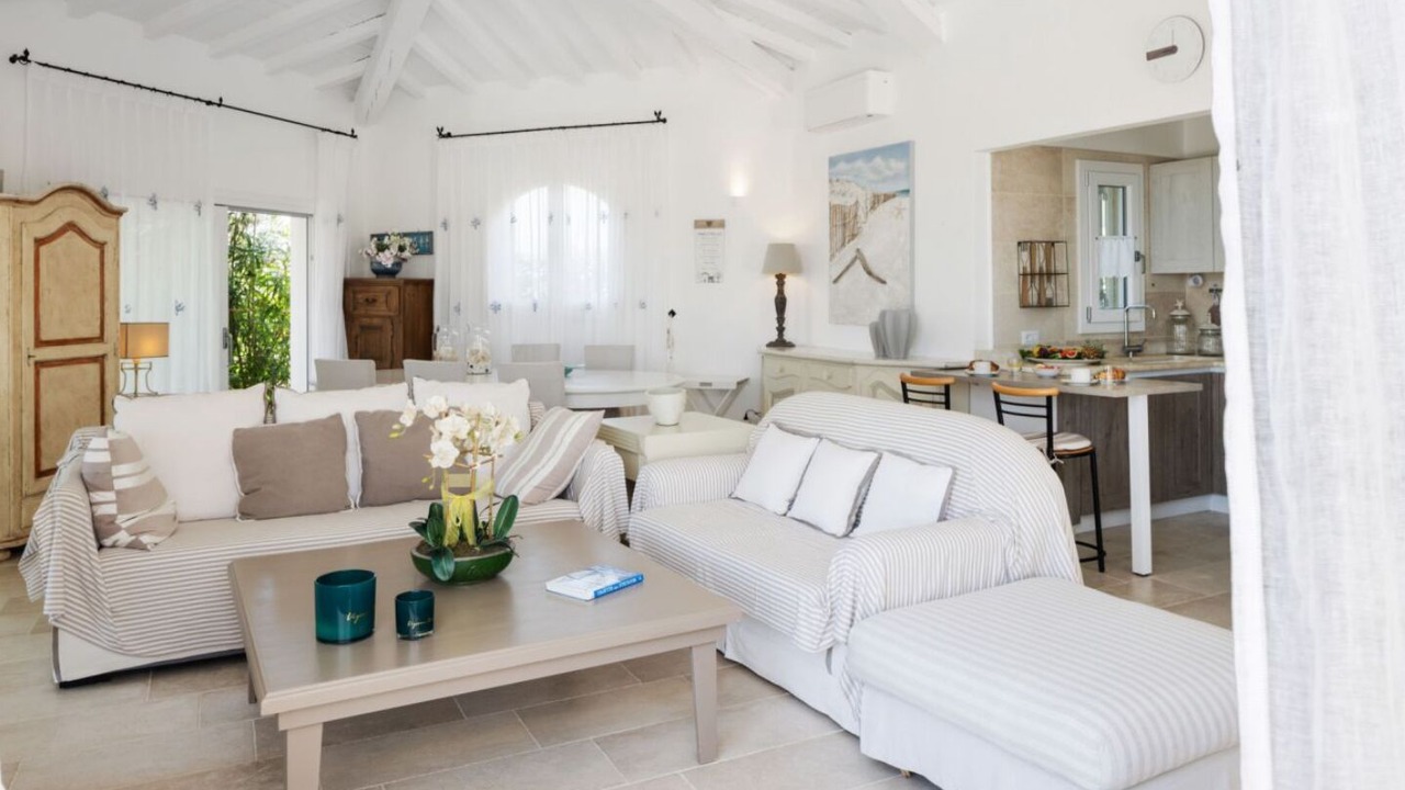 Photo of Livingroom in Baia Caddinas