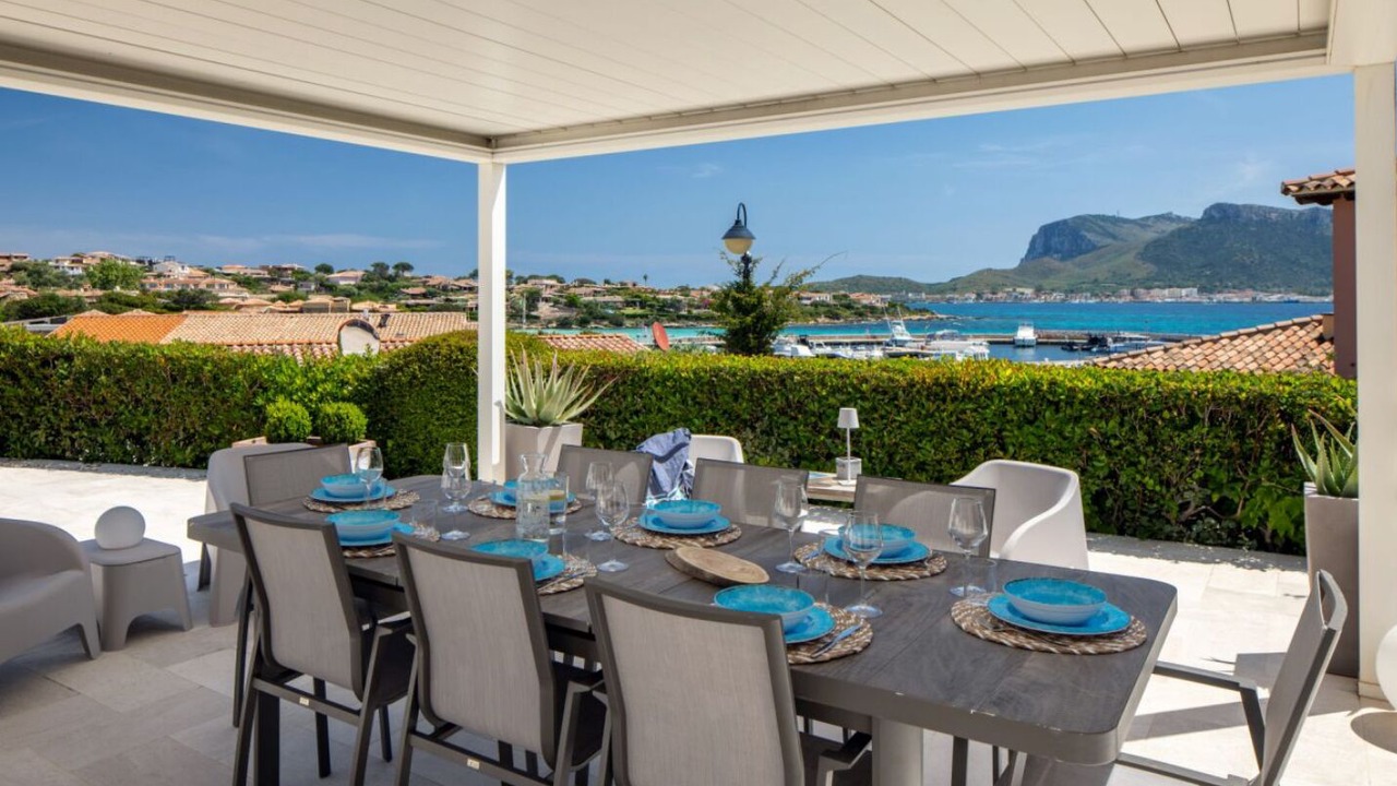 Photo of Outdoor in Baia Caddinas