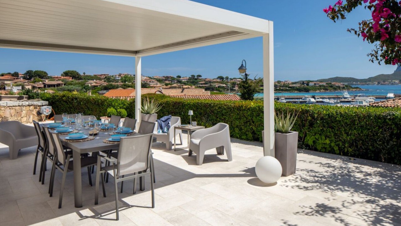 Photo of Outdoor in Baia Caddinas