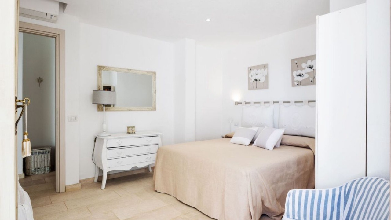 Photo of Bedroom in Baia Caddinas
