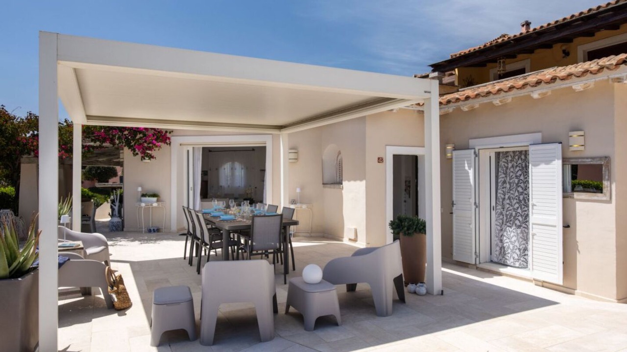Photo of Outdoor in Baia Caddinas
