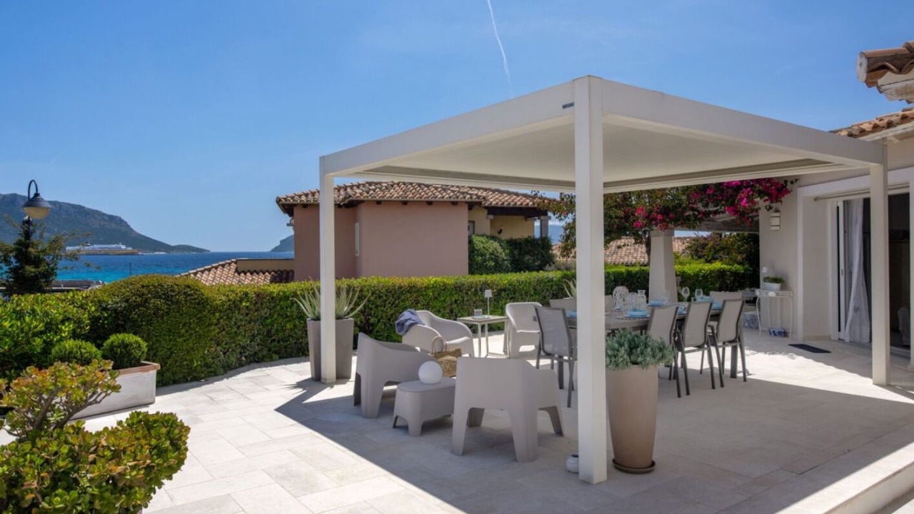 Photo of Outdoor in Baia Caddinas