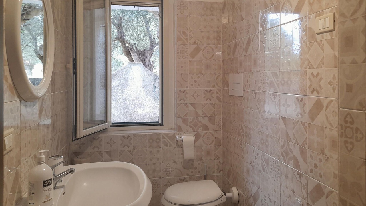 Photo of Bathroom in Vico del Gargano