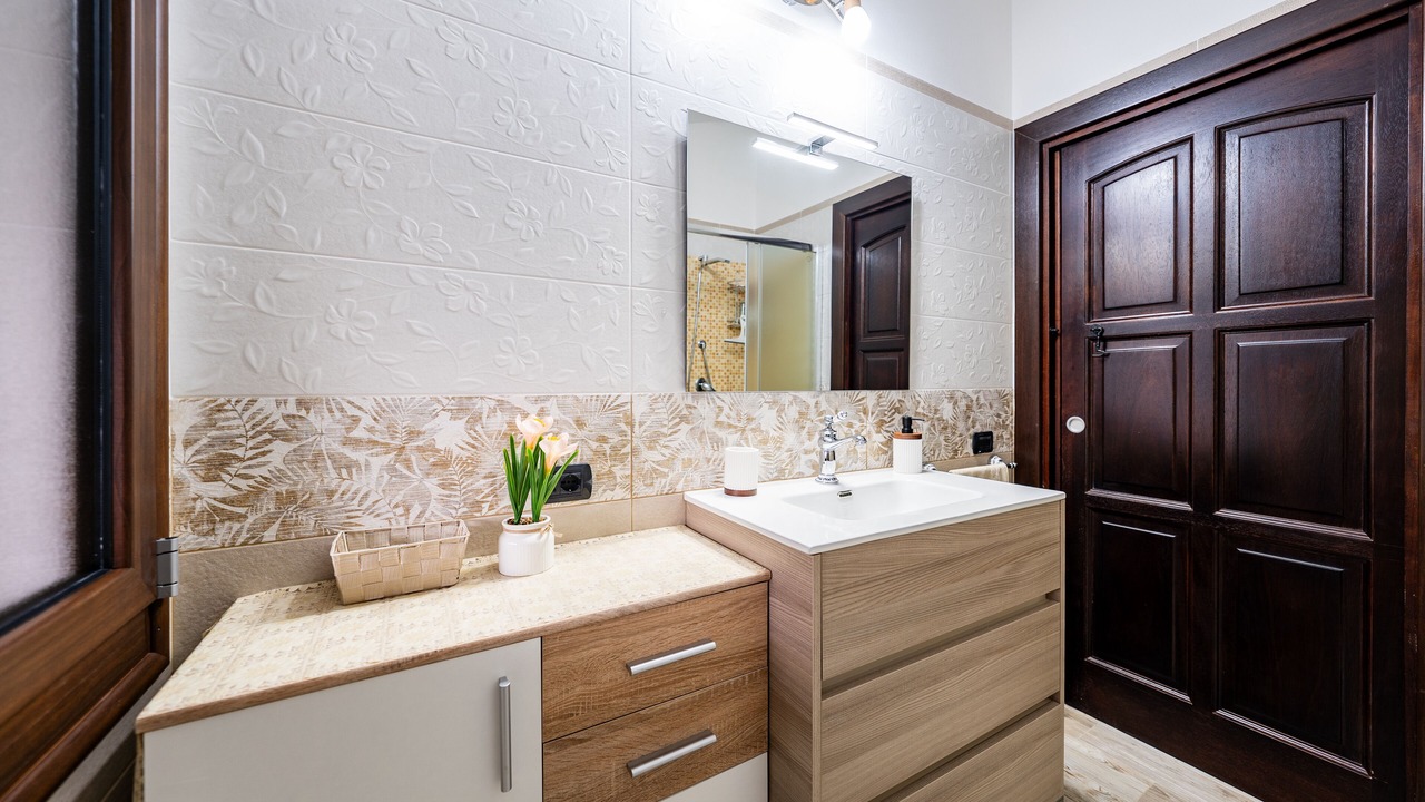 Photo of Bathroom in Tertenia