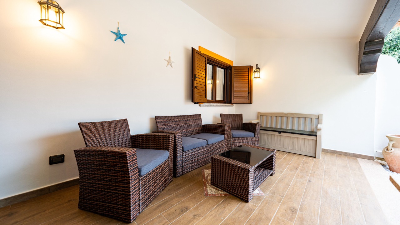 Photo of Patio Balcony in Tertenia