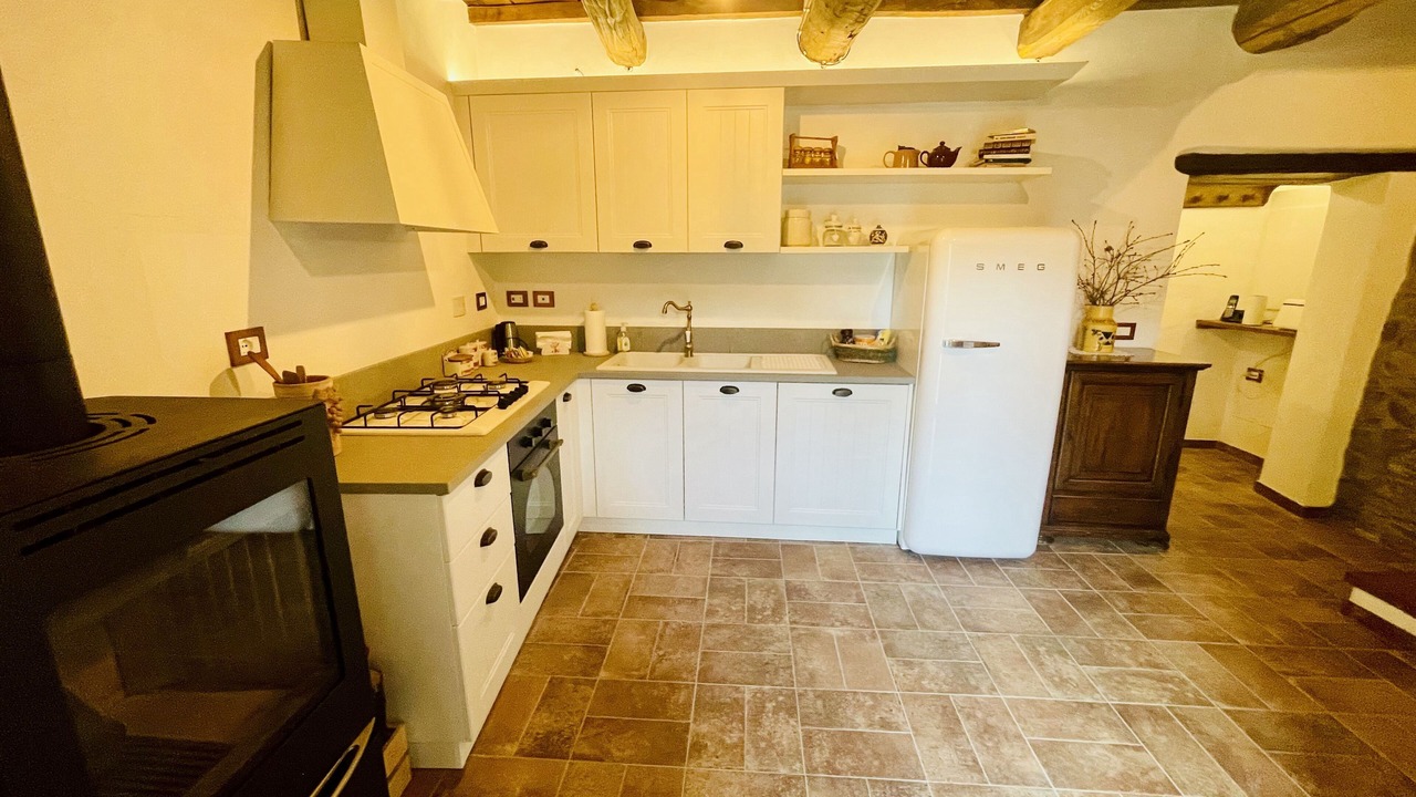 Photo of Kitchen in Poggio di Loro