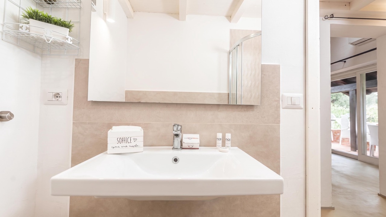 Photo of Bathroom in Porto Rotondo