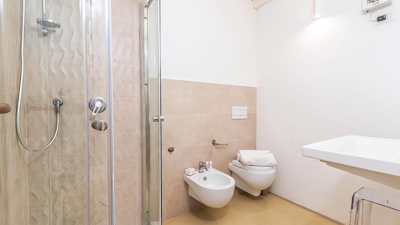 Photo of Bathroom in Porto Rotondo