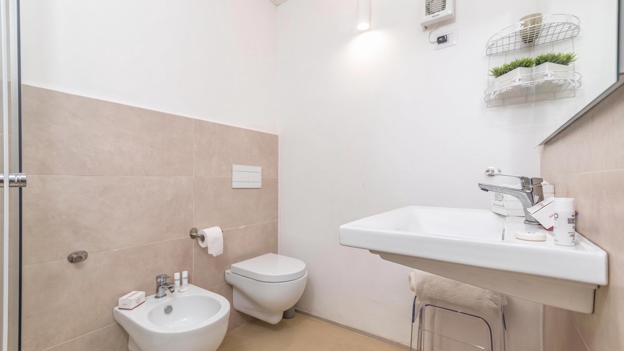 Photo of Bathroom in Porto Rotondo