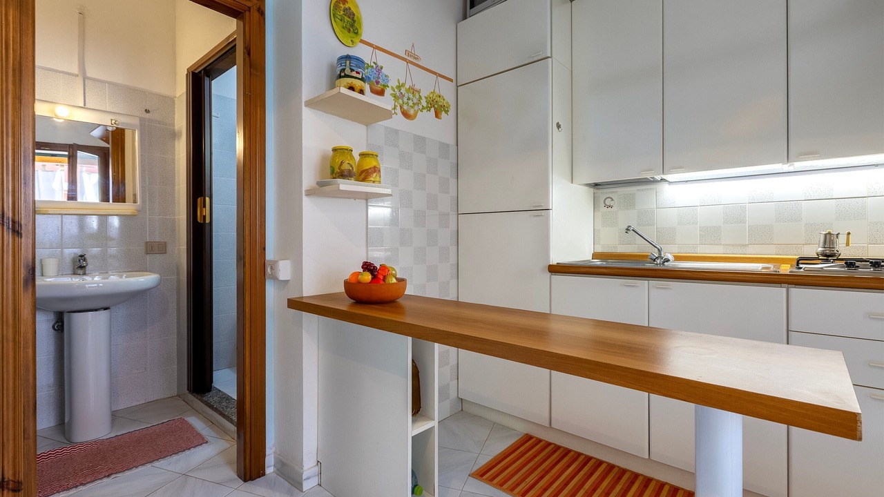 Photo of Kitchen in Lu Bagnu