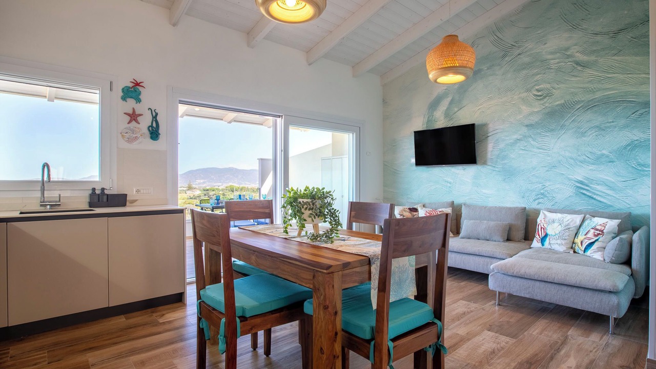 Photo of Livingroom in La Muddizza