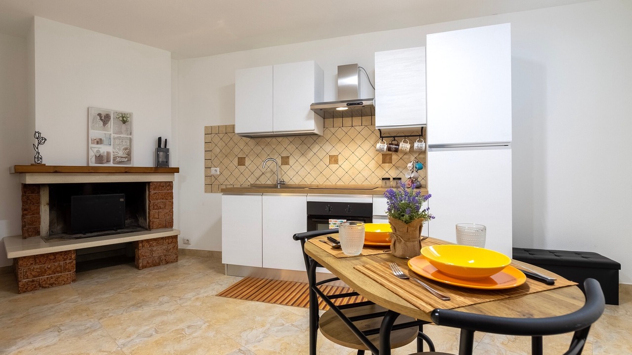 Photo of Kitchen in Porto Torres
