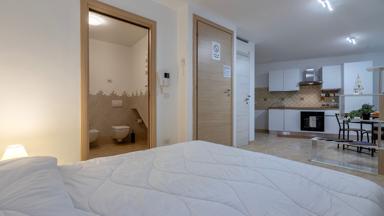 Photo of Bedroom in Porto Torres