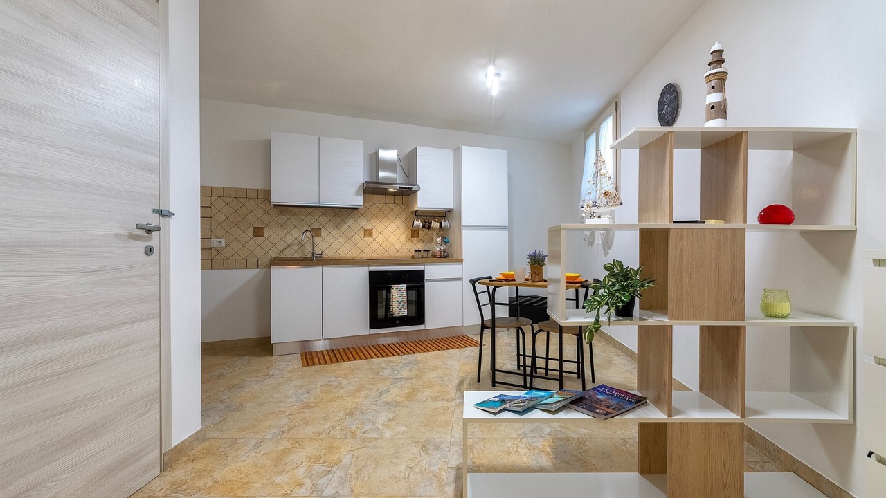 Photo of Kitchen in Porto Torres