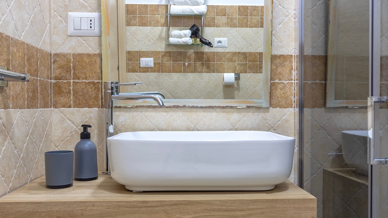 Photo of Bathroom in Porto Torres