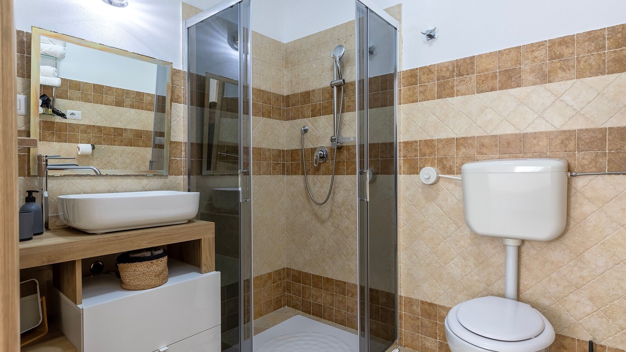 Photo of Bathroom in Porto Torres