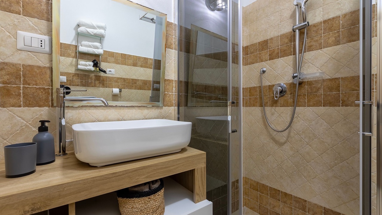 Photo of Bathroom in Porto Torres