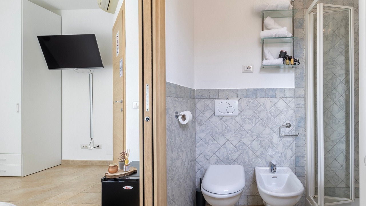 Photo of Bathroom in Porto Torres