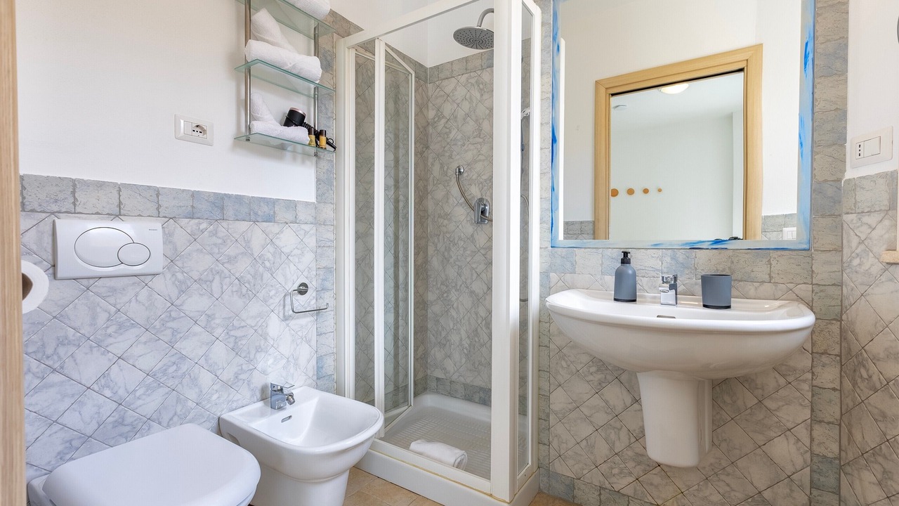 Photo of Bathroom in Porto Torres