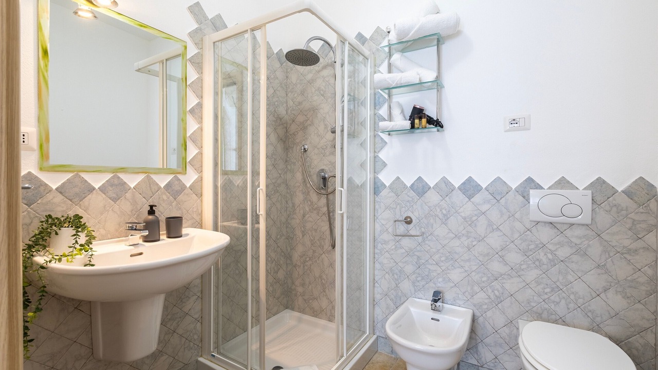 Photo of Bathroom in Porto Torres