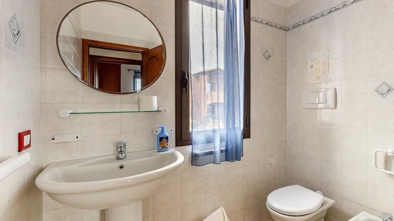 Photo of Bathroom in La Ciaccia