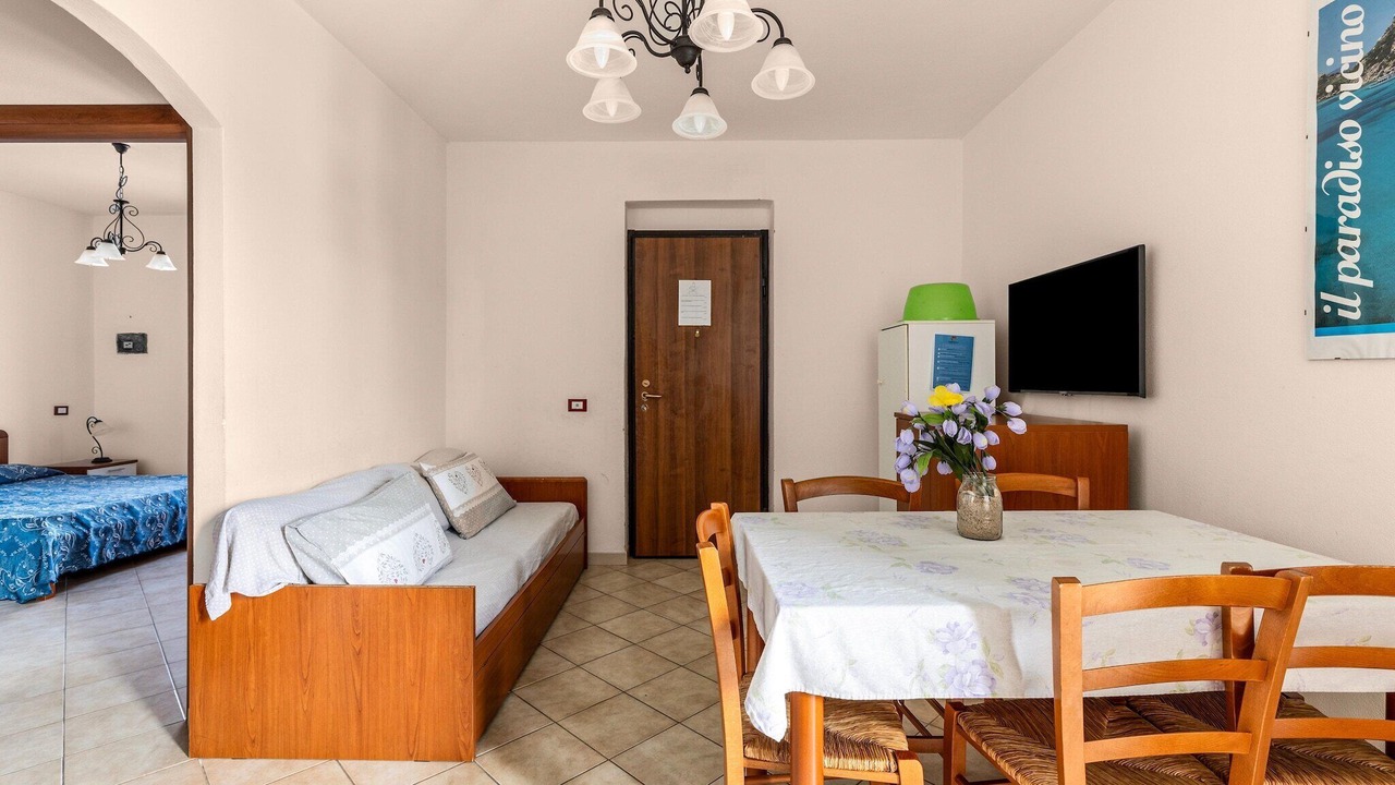 Photo of Livingroom in La Ciaccia