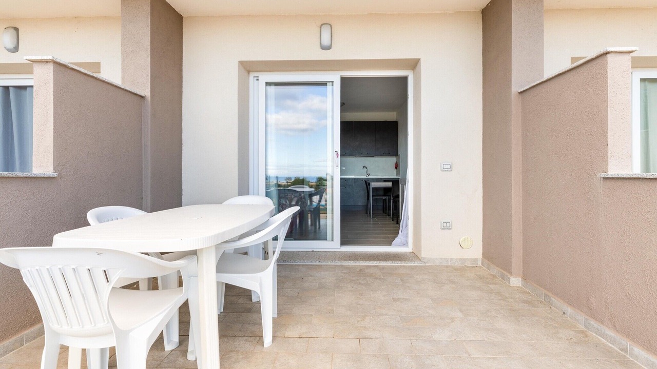 Photo of Patio Balcony in Castelsardo