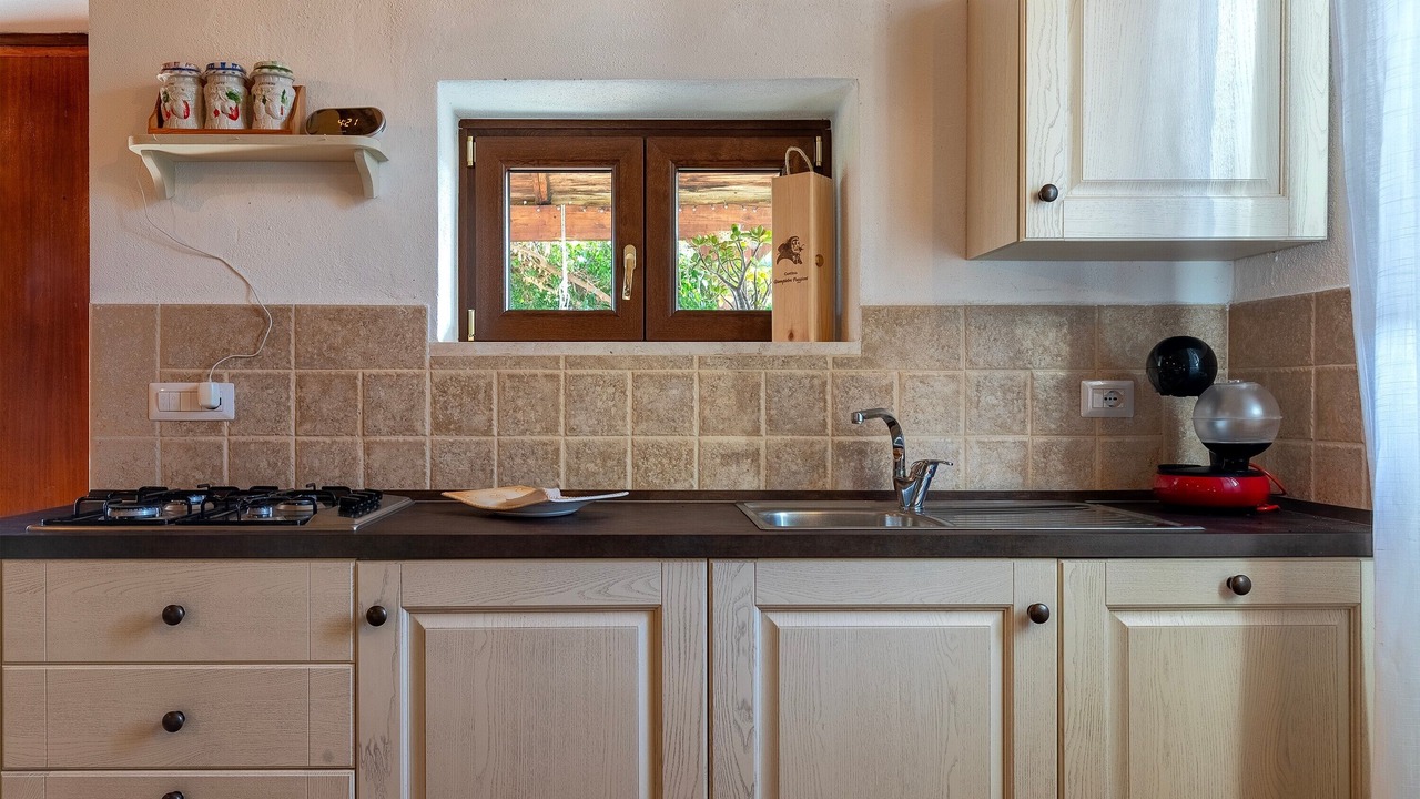 Photo of Kitchen in Nulvi