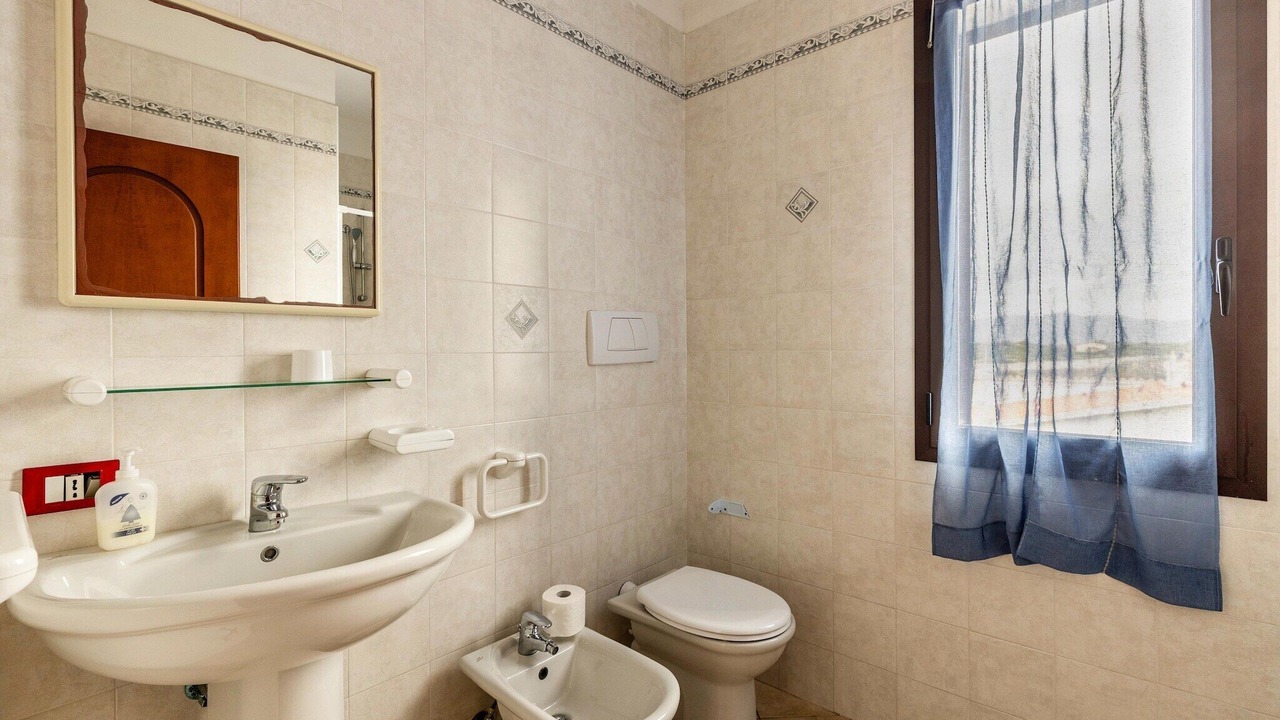 Photo of Bathroom in La Ciaccia