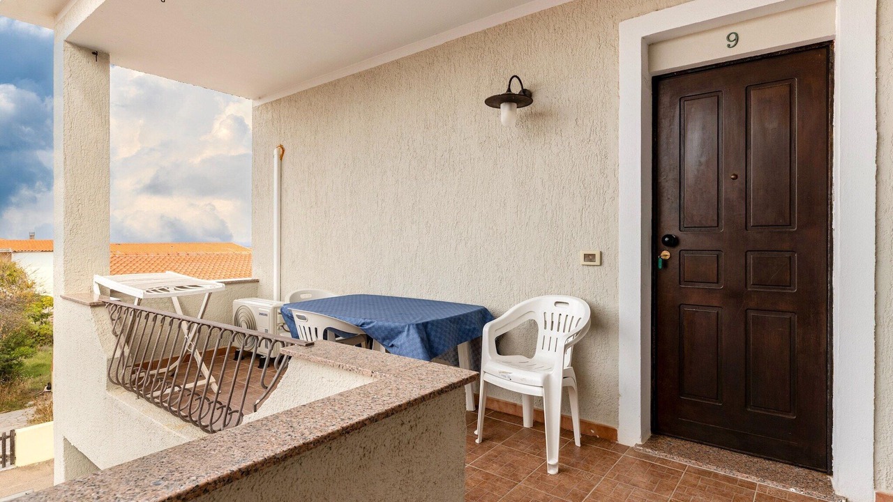 Photo of Patio Balcony in La Ciaccia