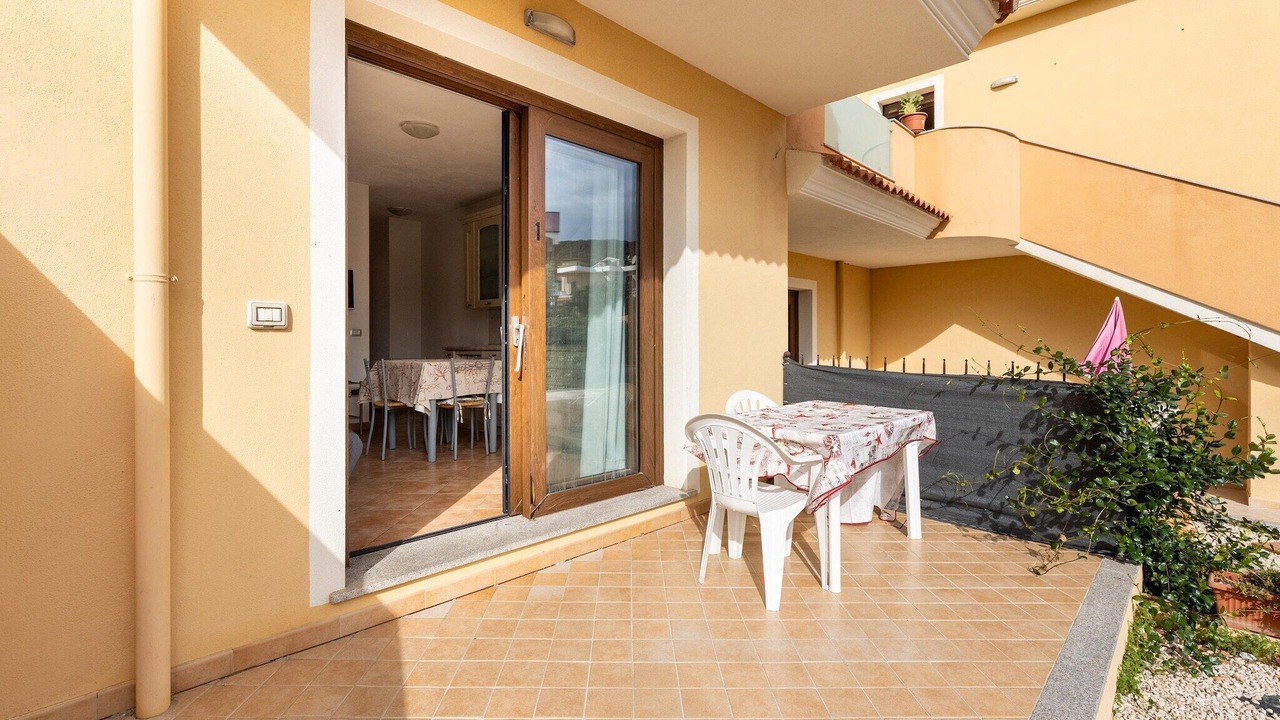 Photo of Patio Balcony in Lu Bagnu
