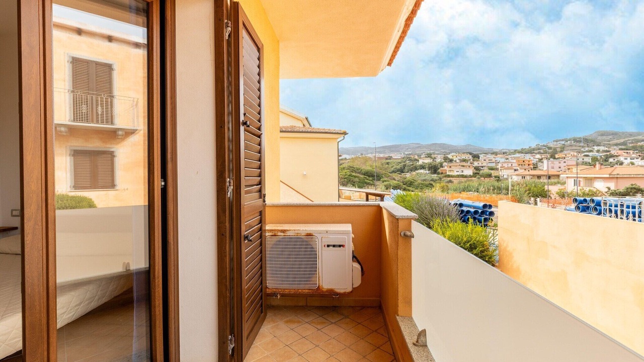 Photo of Patio Balcony in Lu Bagnu