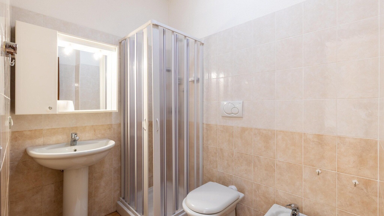 Photo of Bathroom in Lu Bagnu