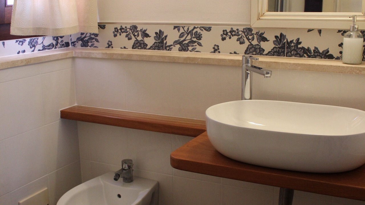 Photo of Bathroom in Cala Liberotto
