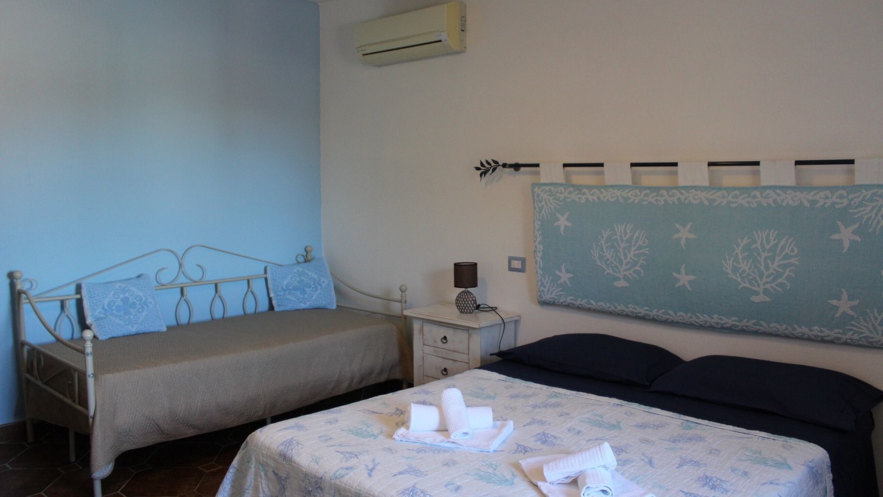 Photo of Bedroom in Cala Liberotto