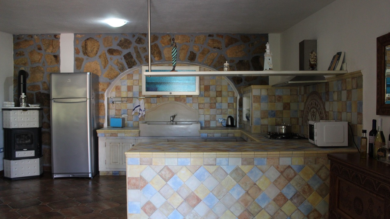 Photo of Kitchen in Cala Liberotto
