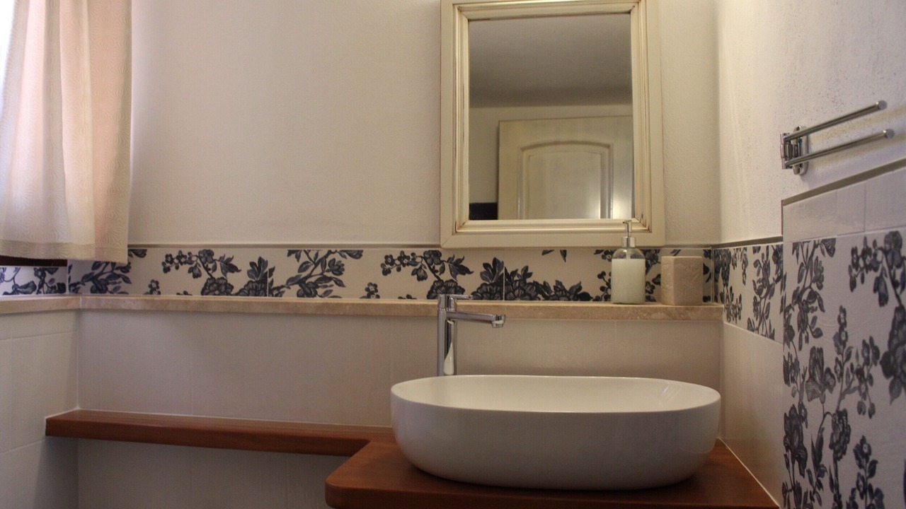 Photo of Bathroom in Cala Liberotto