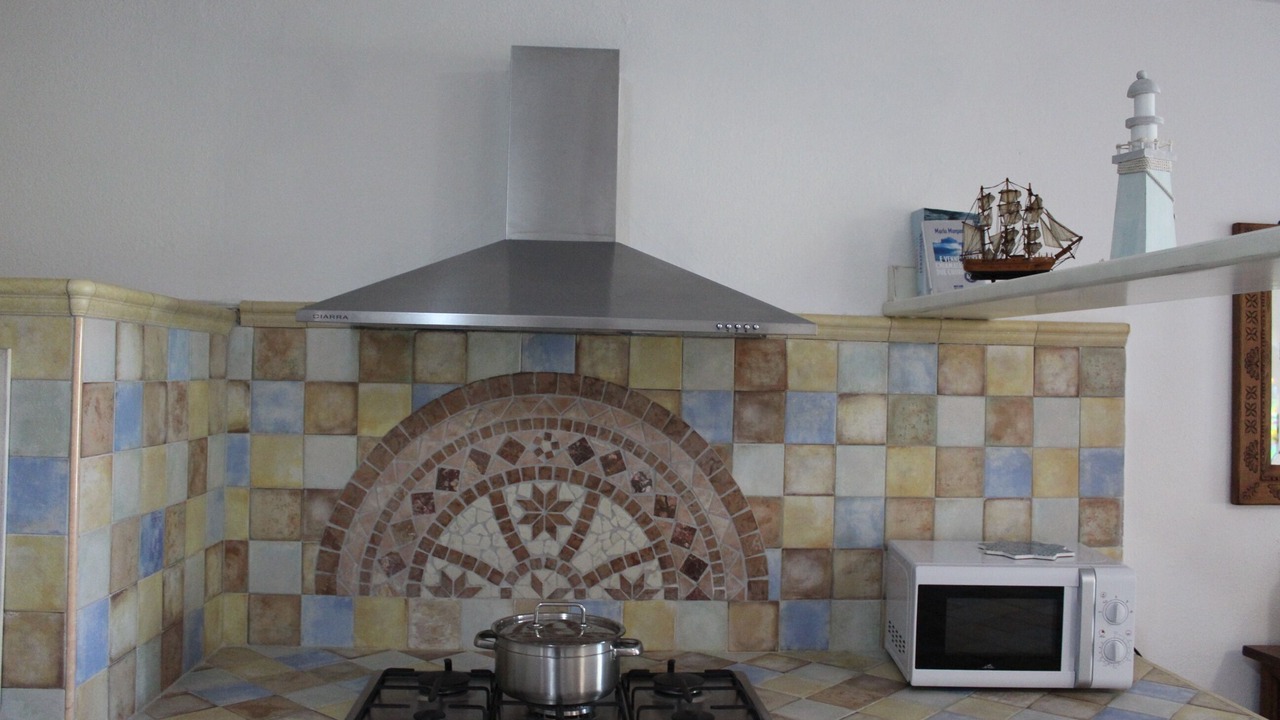 Photo of Kitchen in Cala Liberotto