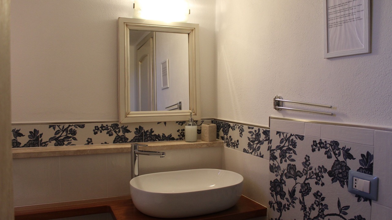 Photo of Bathroom in Cala Liberotto