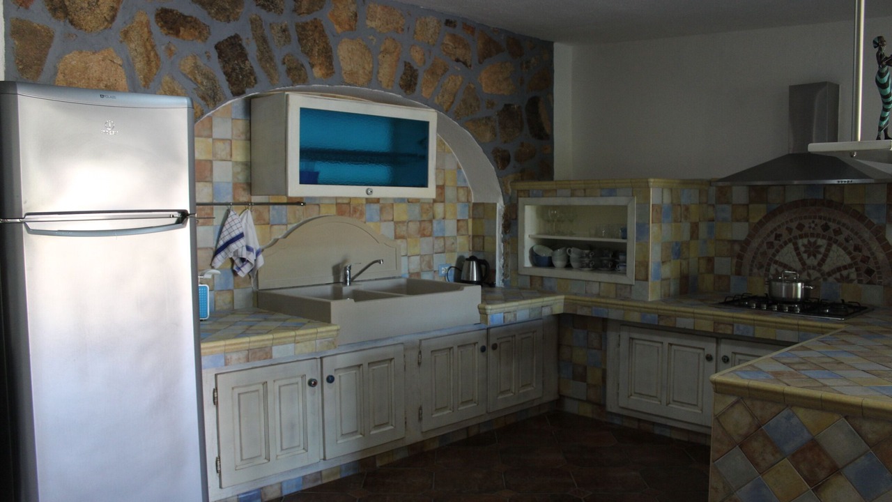 Photo of Kitchen in Cala Liberotto